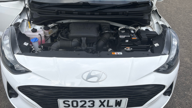 Hyundai i10 1.0 Advance 5dr Petrol Hatchback